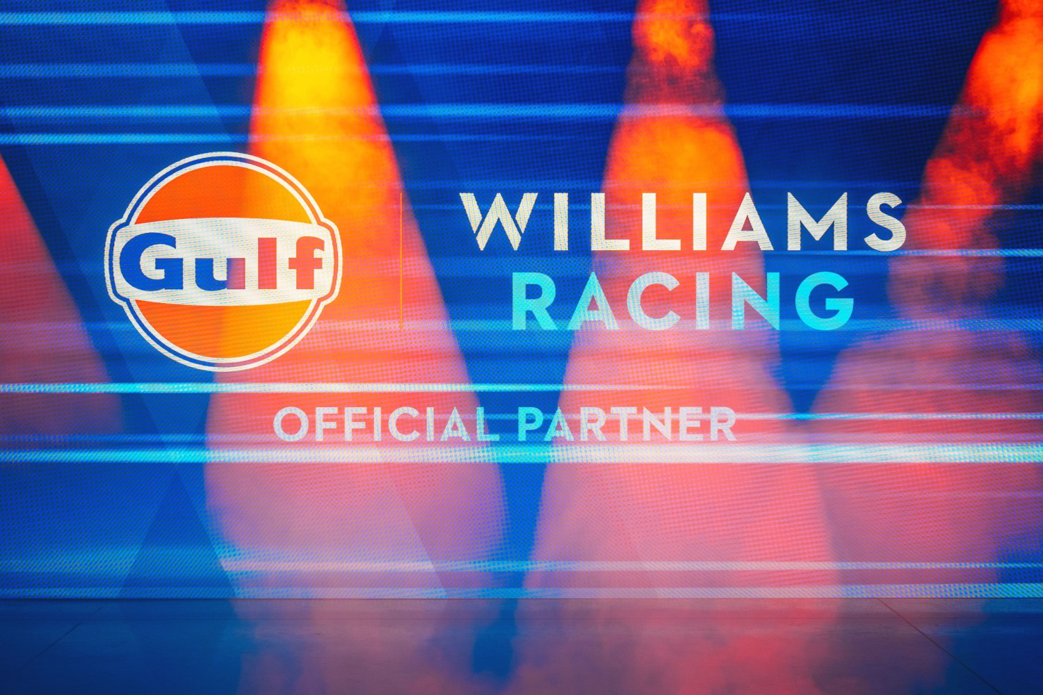 F1: Williams team to reveal special Gulf livery throughout season