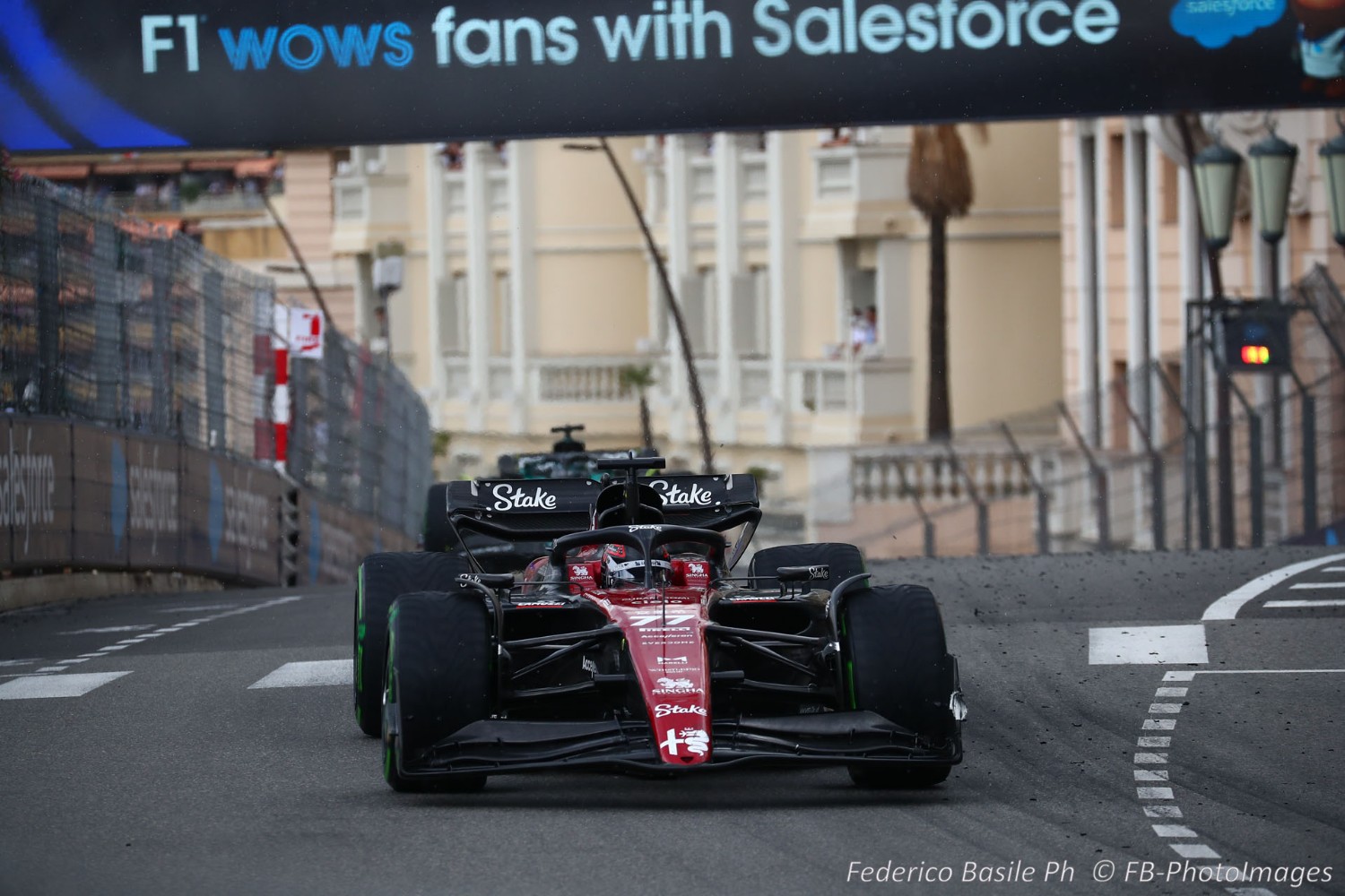 2023 Monaco Grand Prix – Sunday, Alfa Romeo