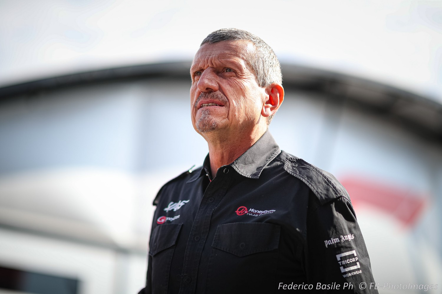 Gunther Steiner Team Principal, Haas F1 Team during the Italian GP, Monza 31 August-3 September 2023 Formula 1 World championship 2023.