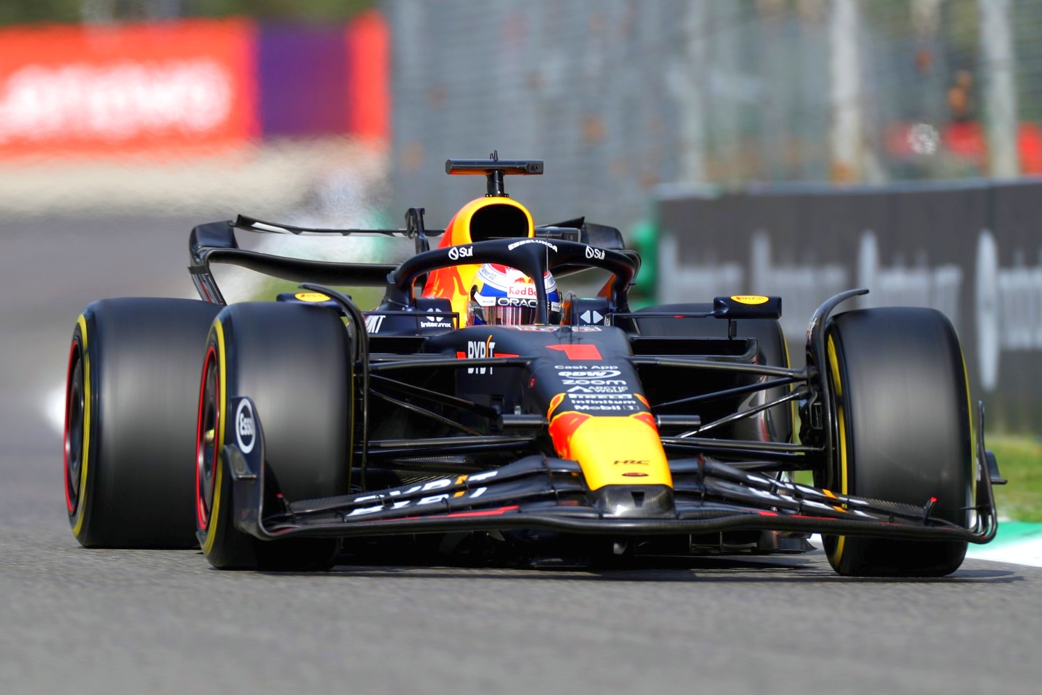 Max Verstappen wins Italian GP for record 10th straight F1 victory