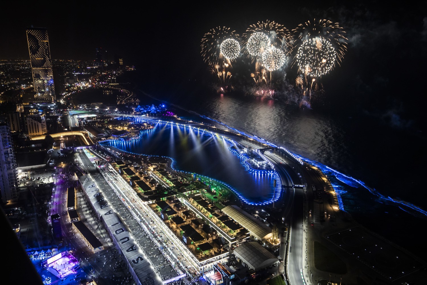 F1 Jeddah not yet confirmed as 2024 season opener