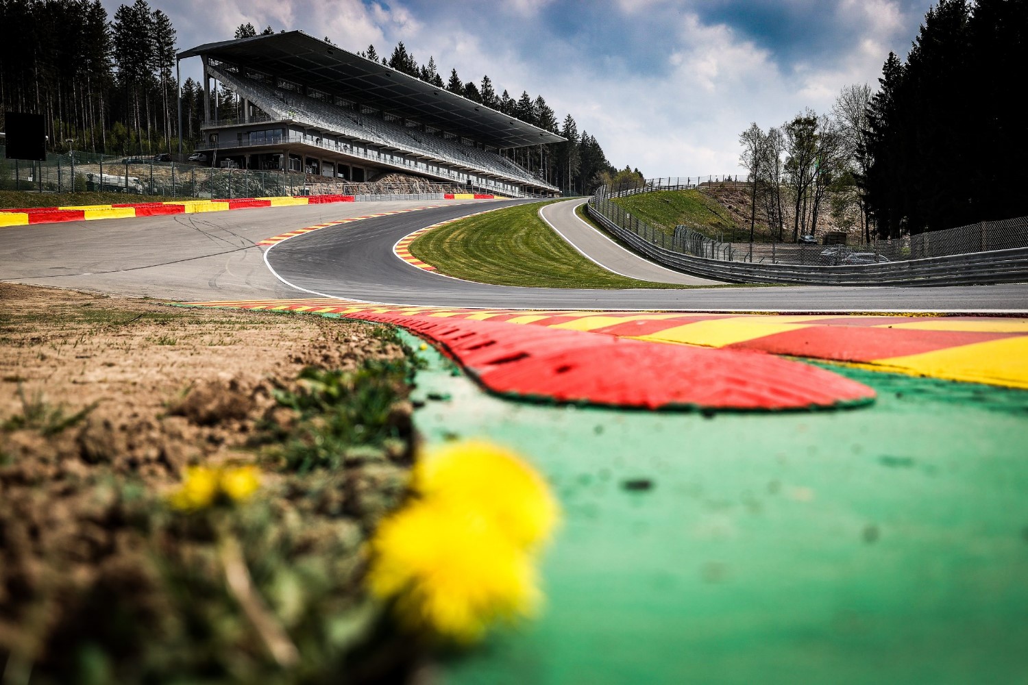 Eau Rouge