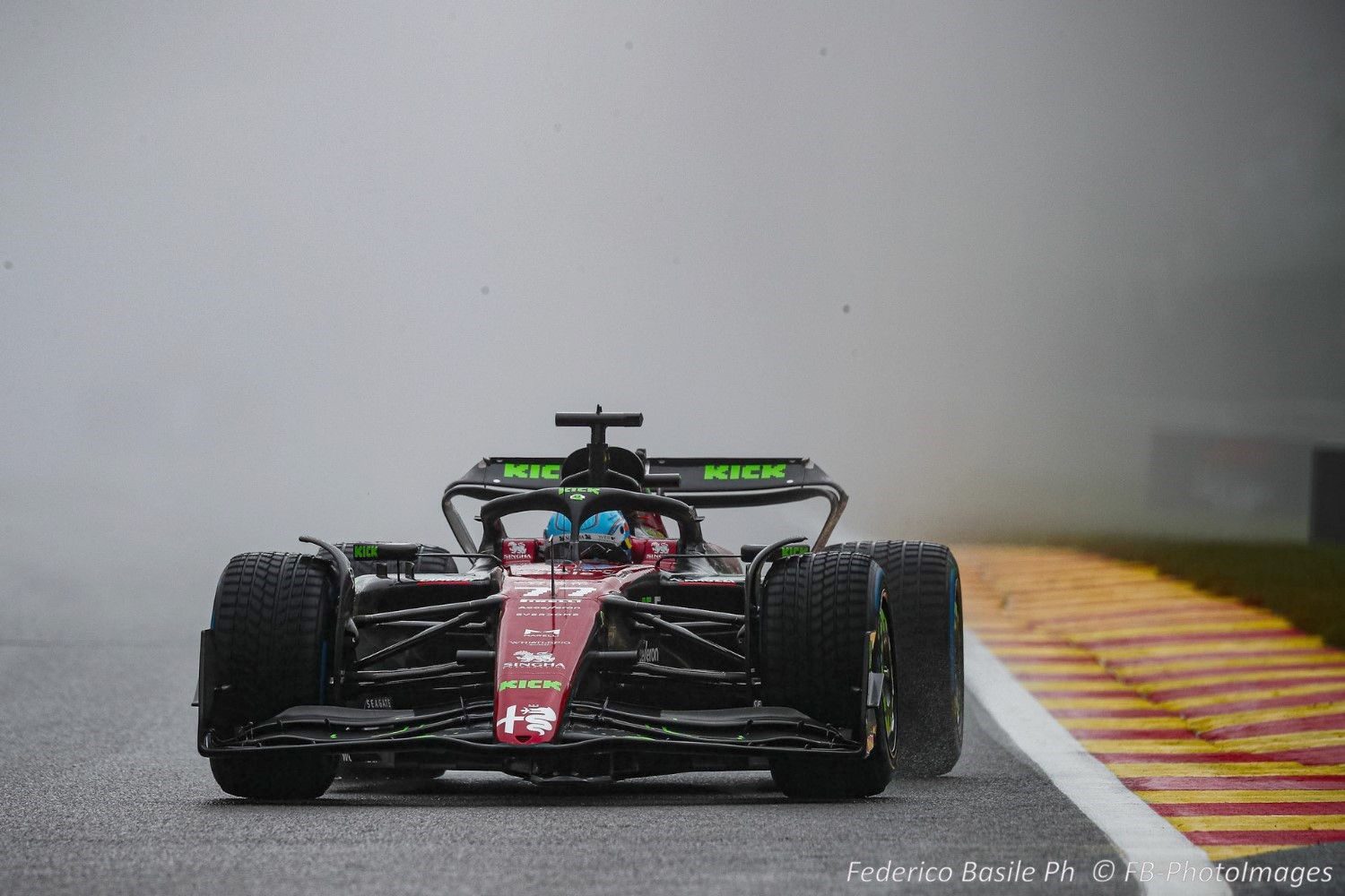 Spa-Francorchamps, Belgium. 27th July, 2023. #44 Lewis Hamilton (GBR,  Mercedes-AMG Petronas F1 Team), F1 Grand Prix of Belgium at Circuit de  Spa-Francorchamps on July 27, 2023 in Spa-Francorchamps, Belgium. (Photo by  HIGH