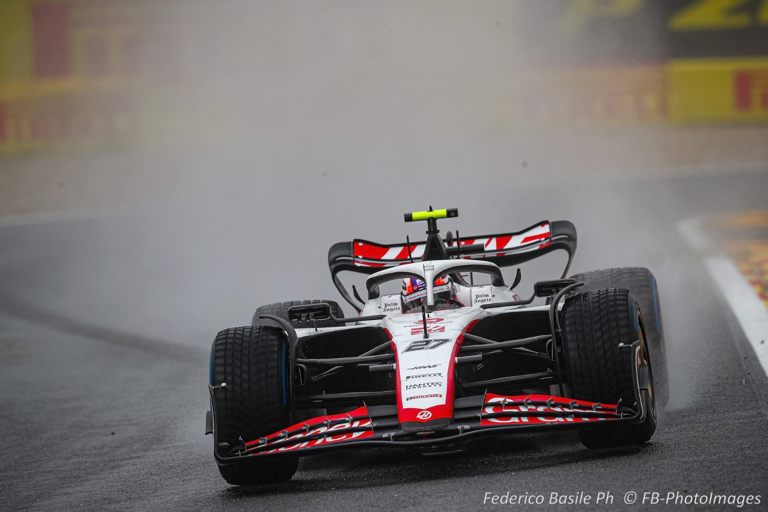 Spa-Francorchamps, Belgium. 27th July, 2023. #44 Lewis Hamilton (GBR,  Mercedes-AMG Petronas F1 Team), F1 Grand Prix of Belgium at Circuit de  Spa-Francorchamps on July 27, 2023 in Spa-Francorchamps, Belgium. (Photo by  HIGH