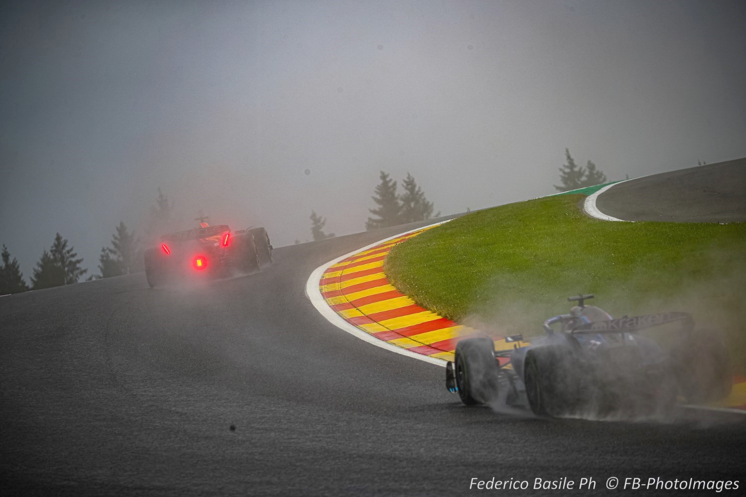 #11 Sergio Perez, (MEX) Oracle Red Bull Racing, Honda during the Belgian GP, Spa-Francorchamps 27-30 July 2023 Formula 1 World championship 2023.