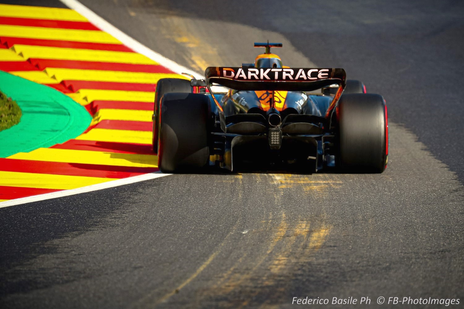 #81 Oscar Piastri, (AUS) McLaren Mercedes during the Belgian GP, Spa-Francorchamps 27-30 July 2023 Formula 1 World championship 2023.