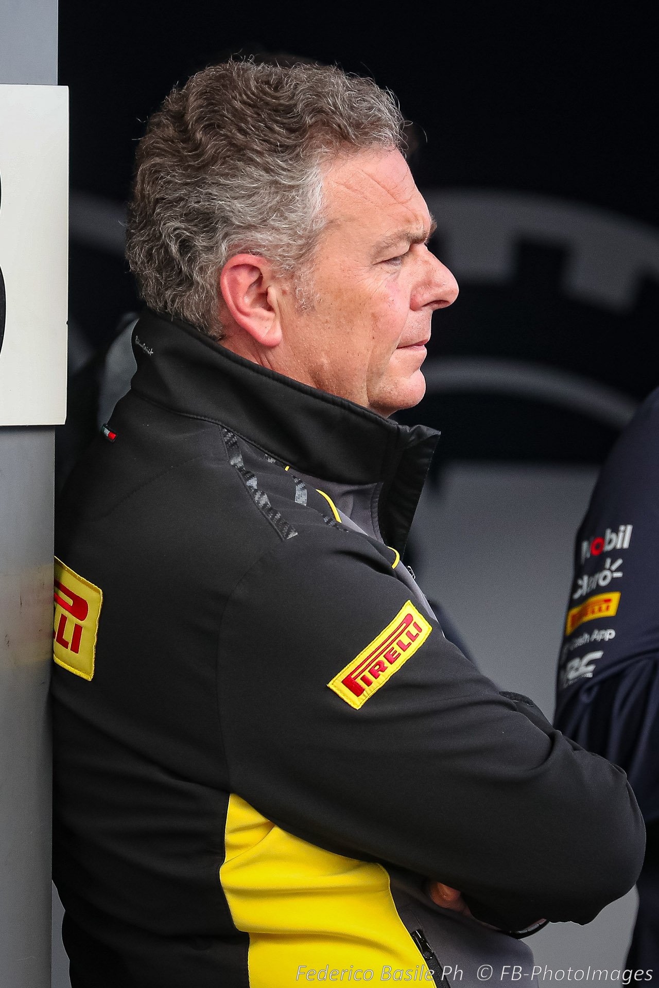 Mario Isola, Pirelli technical director during the Belgian GP, Spa-Francorchamps 27-30 July 2023 Formula 1 World championship 2023.