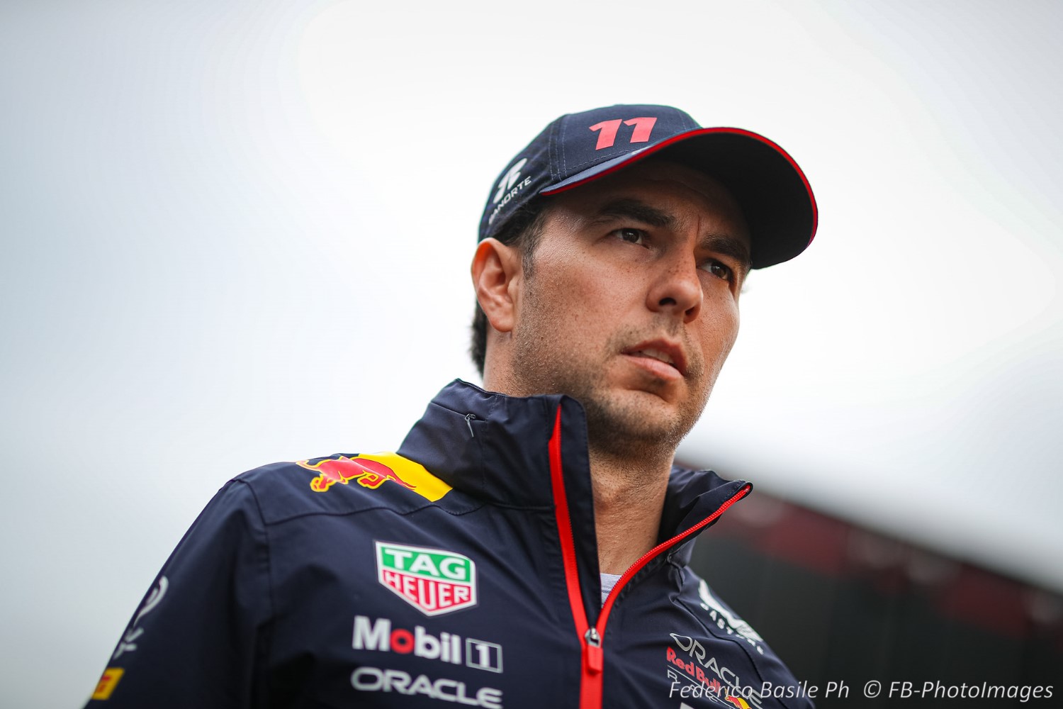 #11 Sergio Perez, (MEX) Oracle Red Bull Racing, Honda during the Belgian GP, Spa-Francorchamps 27-30 July 2023 Formula 1 World championship 2023.