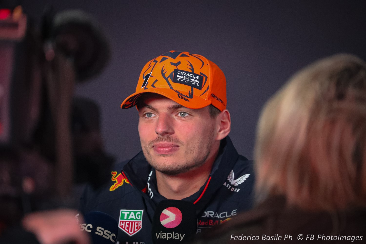 #1 Max Verstappen, (NED) Oracle Red Bull Racing, Honda during the Belgian GP, Spa-Francorchamps 27-30 July 2023 Formula 1 World championship 2023.