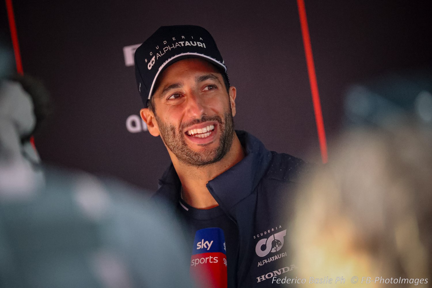 F1: Ricciardo could stay at AlphaTauri in 2024