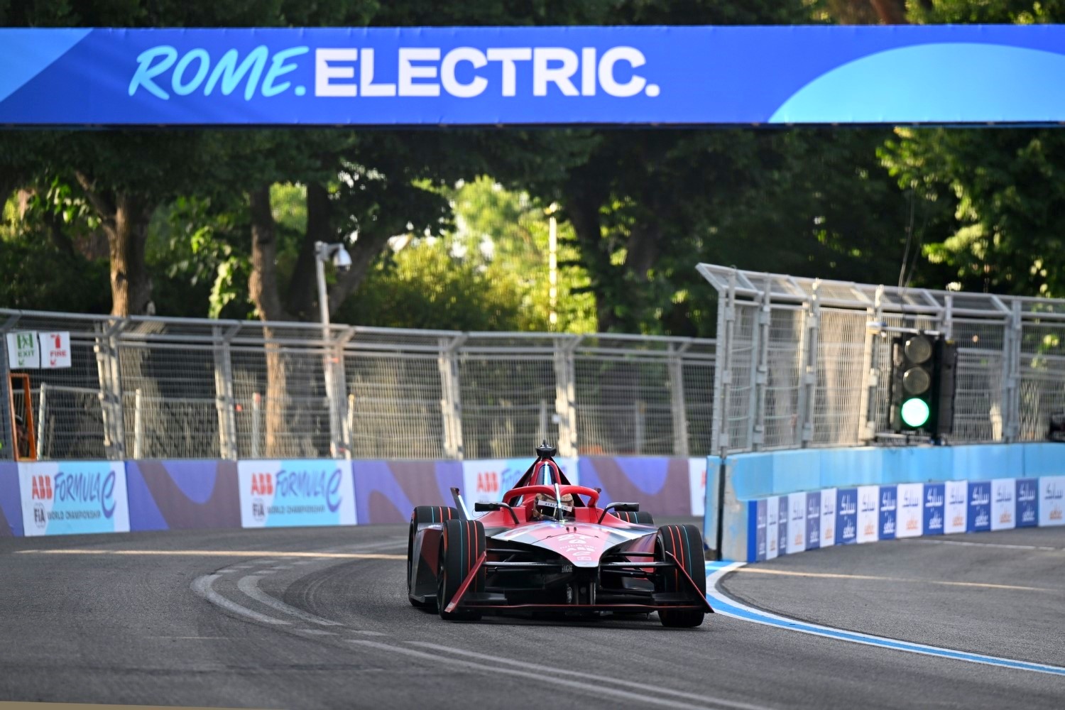 Jake Dennis, Avalanche Andretti Formula E, Porsche 99 X Electric Gen3