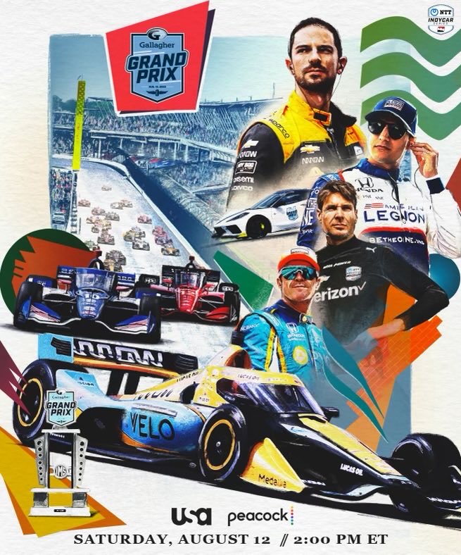 McLaren poster for the 2023 Brazilian Grand Prix : r/formula1