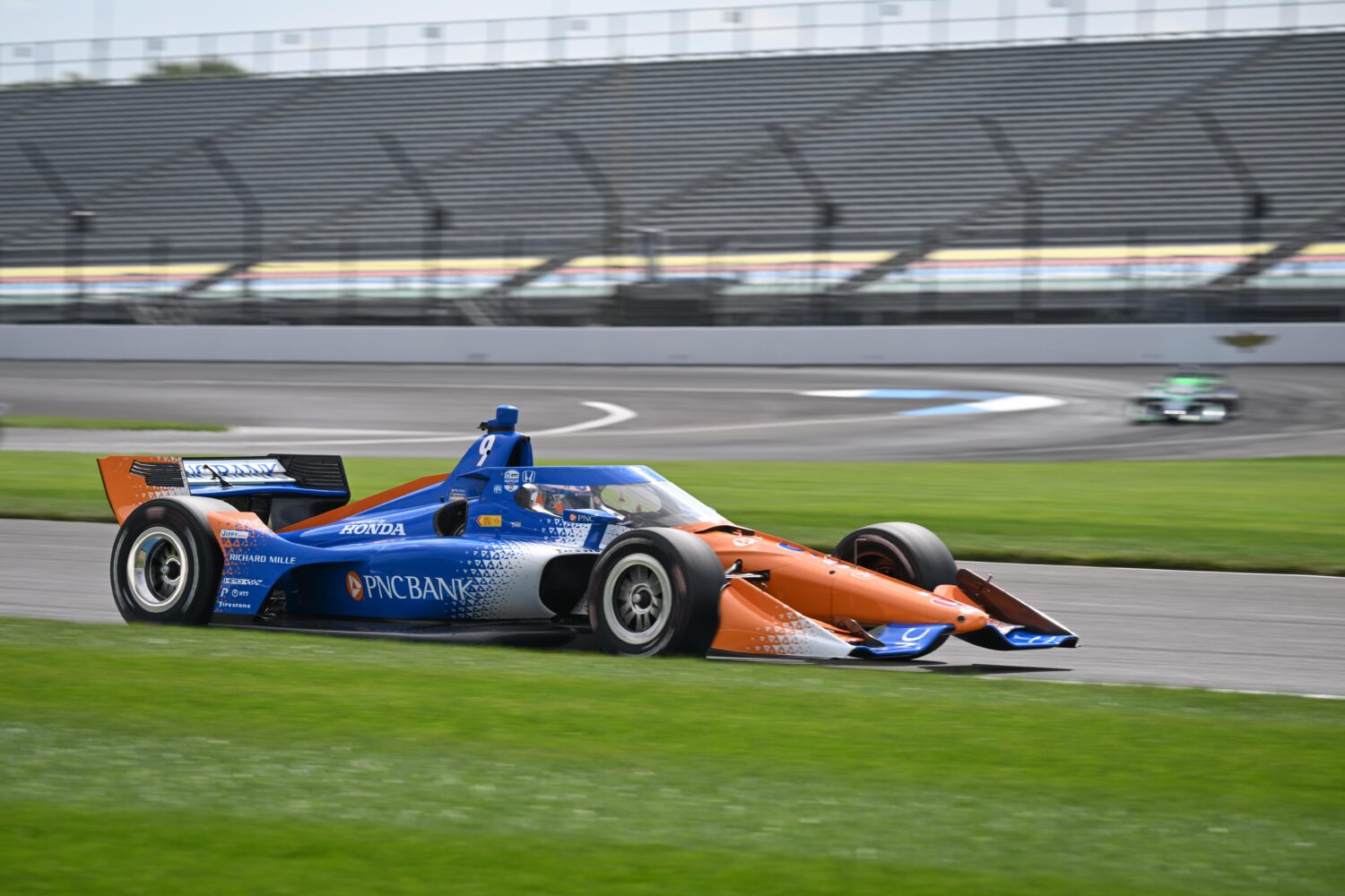 Scott Dixon - Gallagher Grand Prix - By_ Dana Garrett