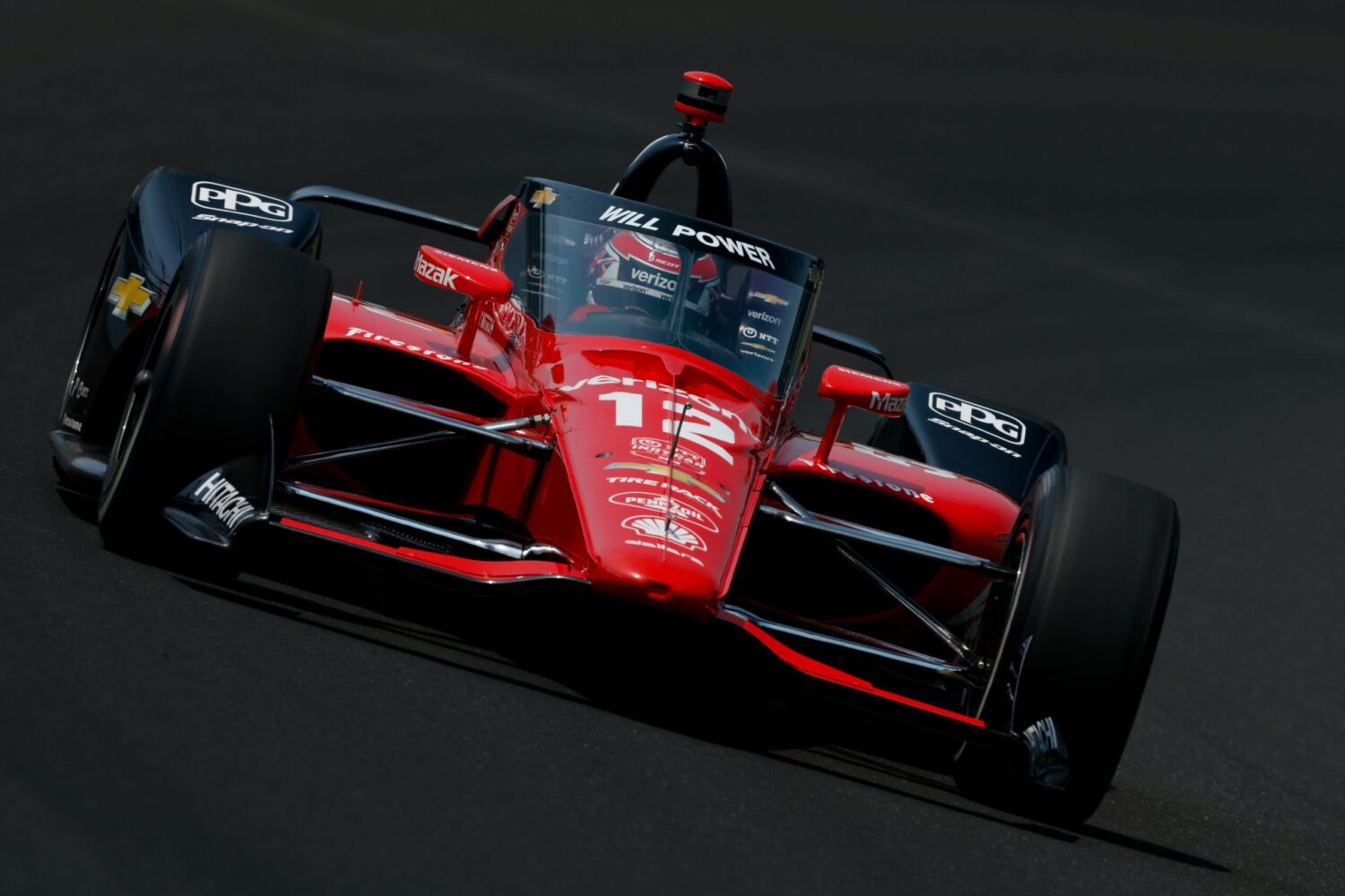 IndyCar: Power tops Monday practice as Legge and Wilson crash