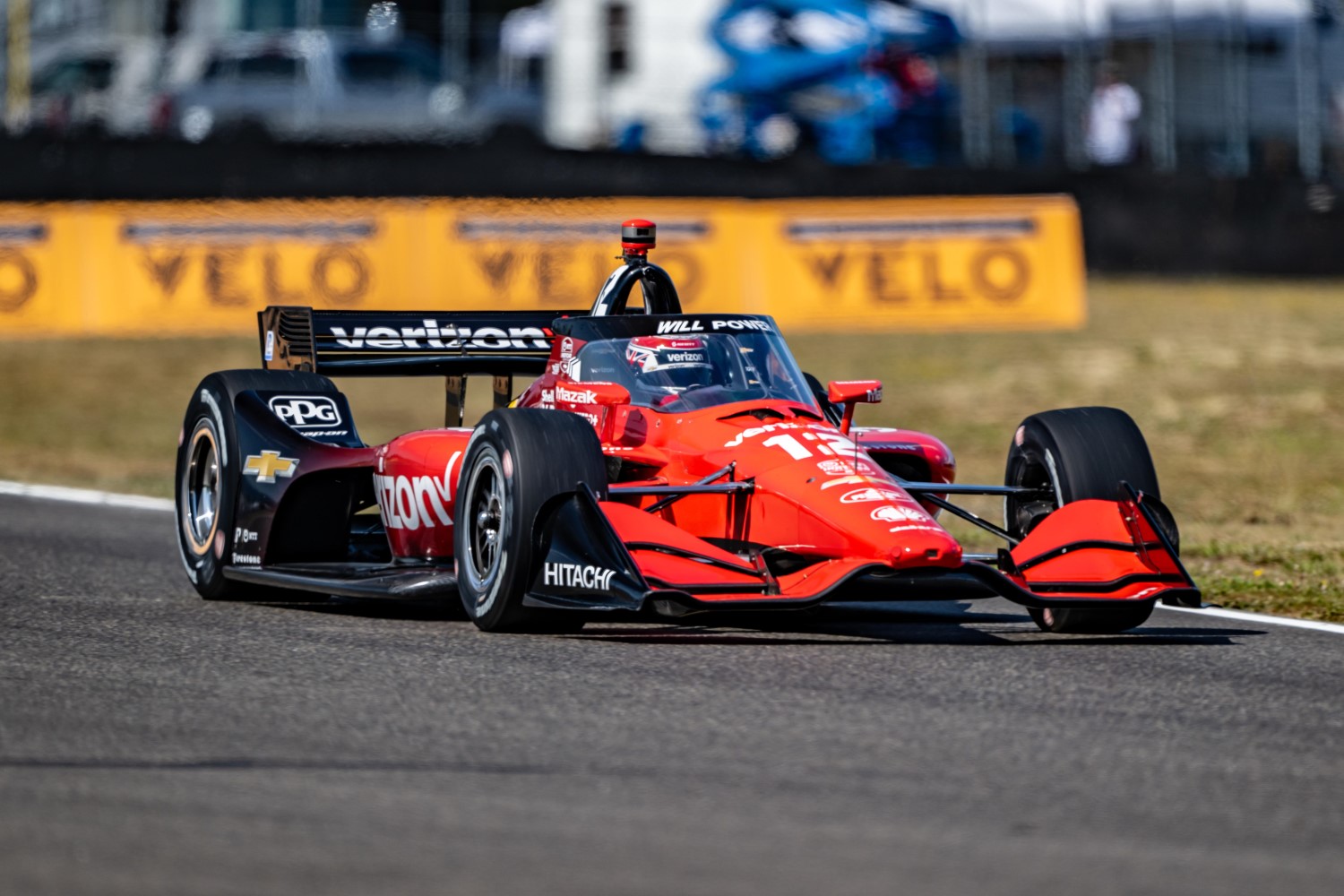 Will Power - BITNILE_COM Grand Prix of Portland - By_ Karl Zemlin