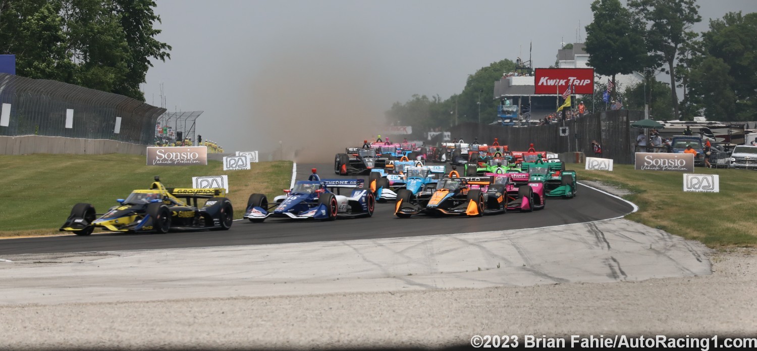 Race Highlights  2023 United States Grand Prix 