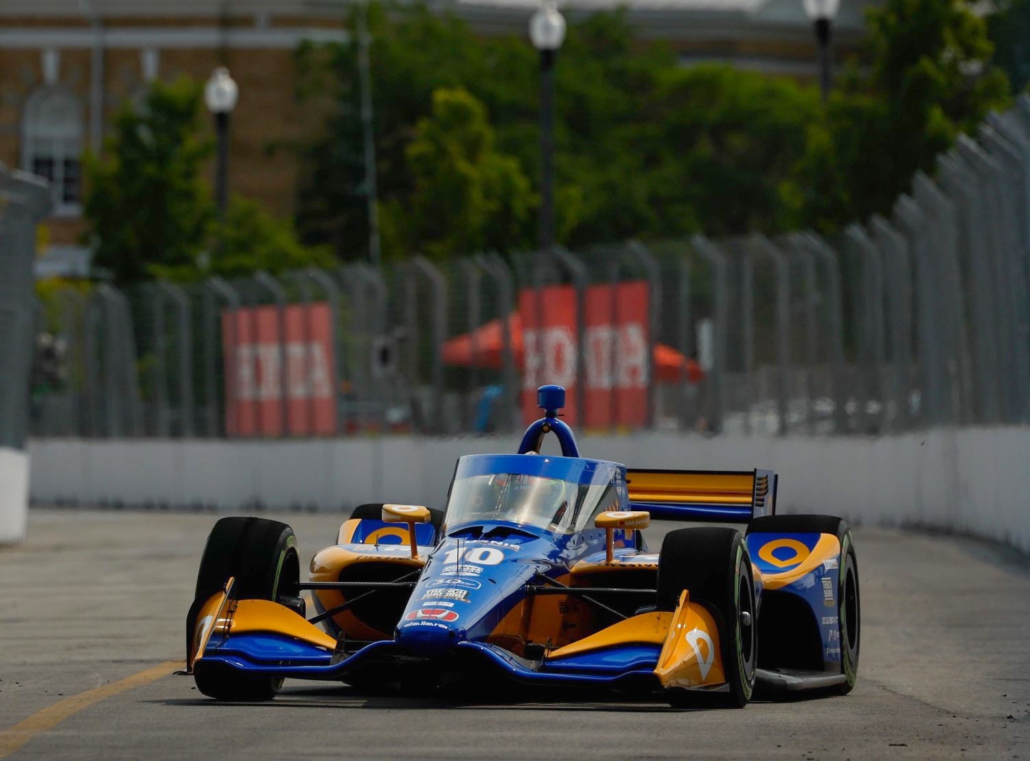 Alex Palou - Honda Indy Toronto