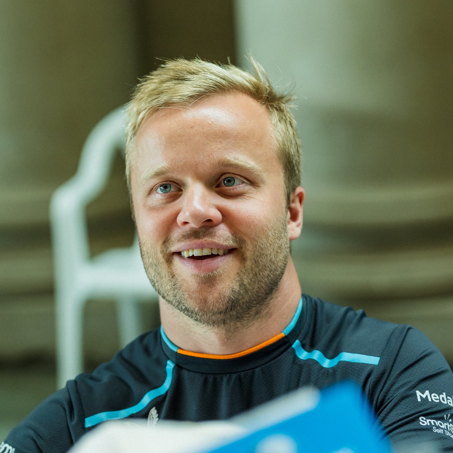 Felix Rosenqvist #6 Arrow McLaren Chevy