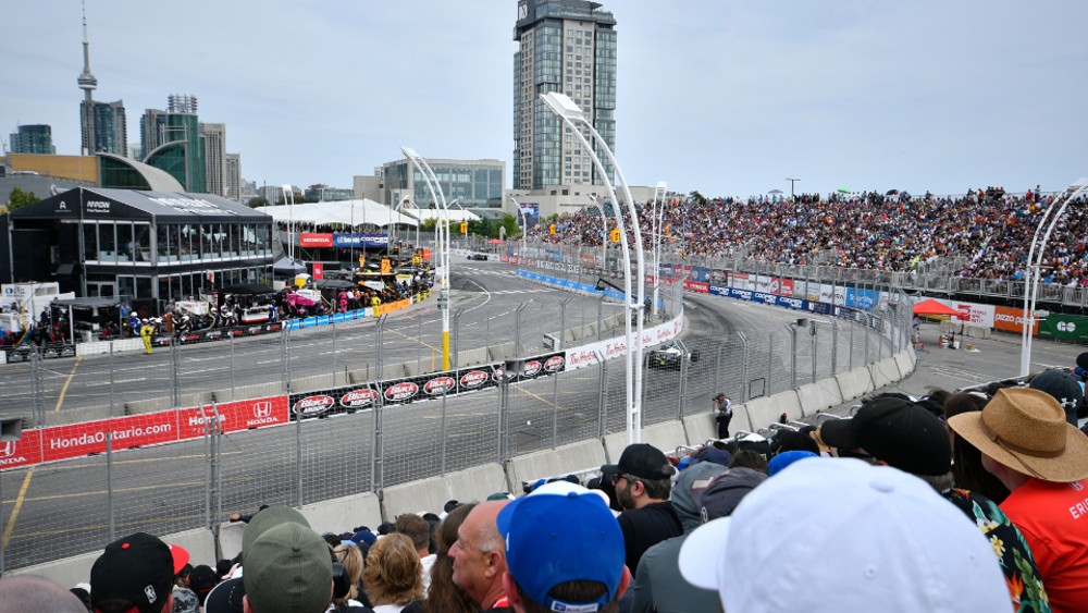 Honda Indy Toronto