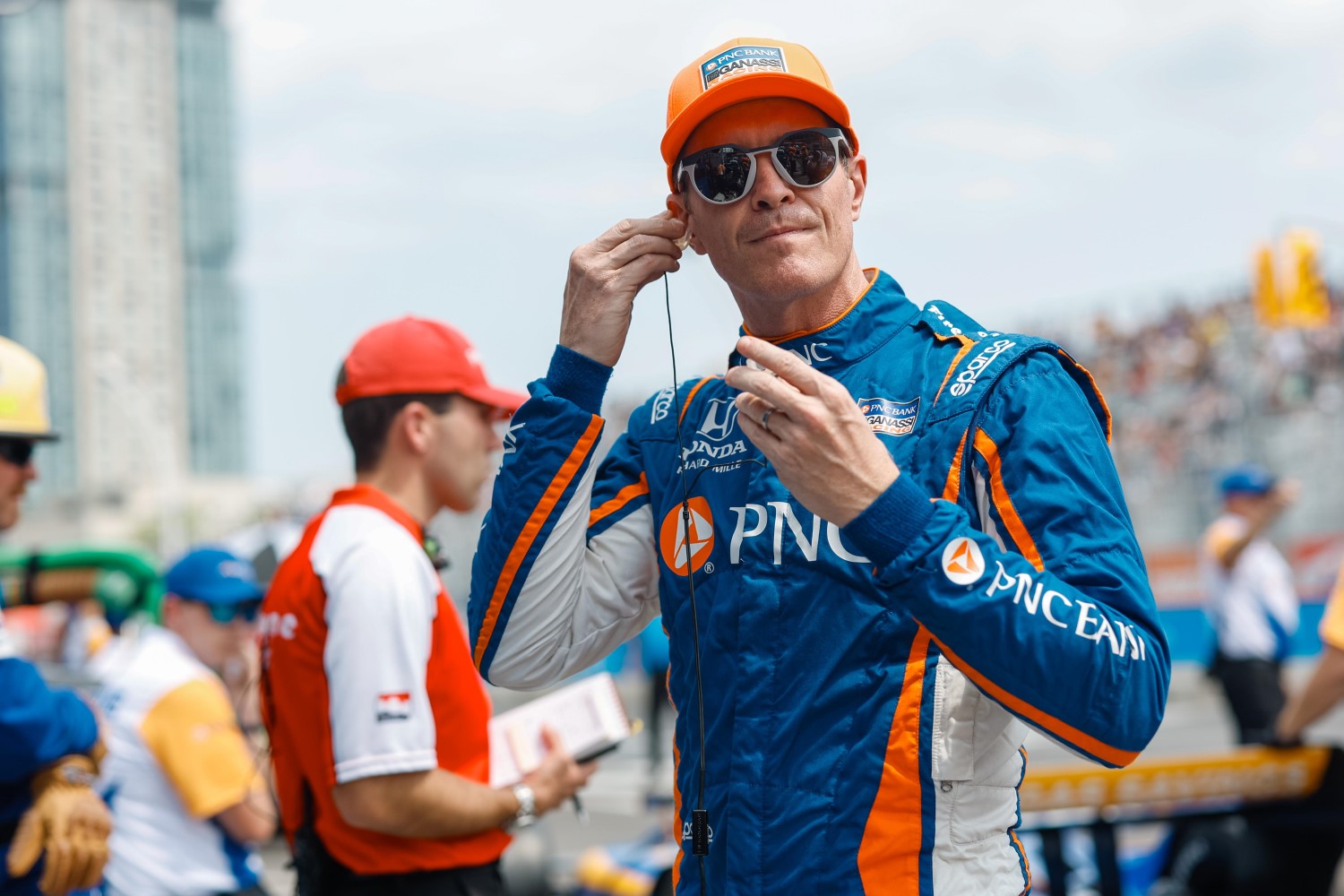 Scott Dixon - Honda Indy Toronto