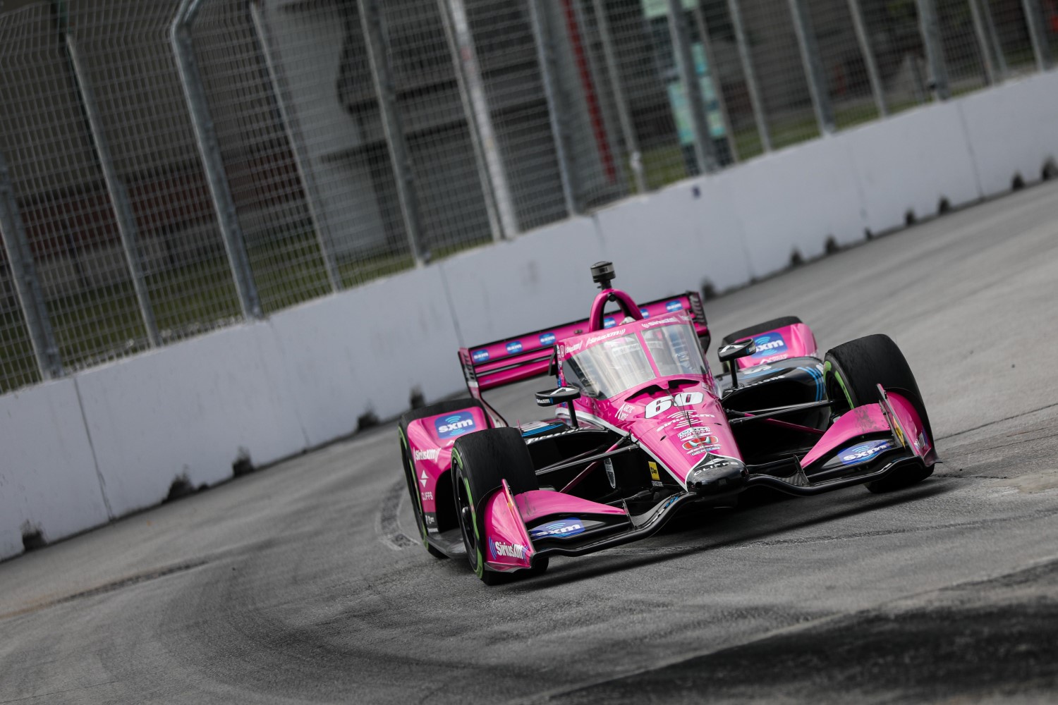 Tom Blomqvist - Honda Indy Toronto