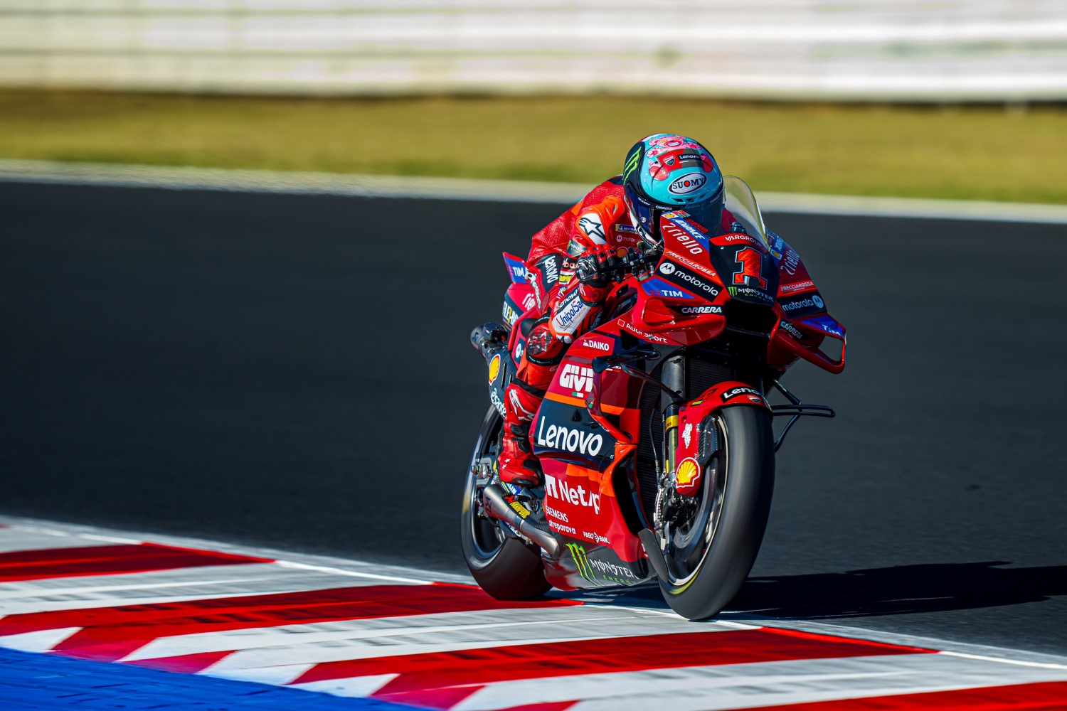 Francesco Bagnaia, 3rd