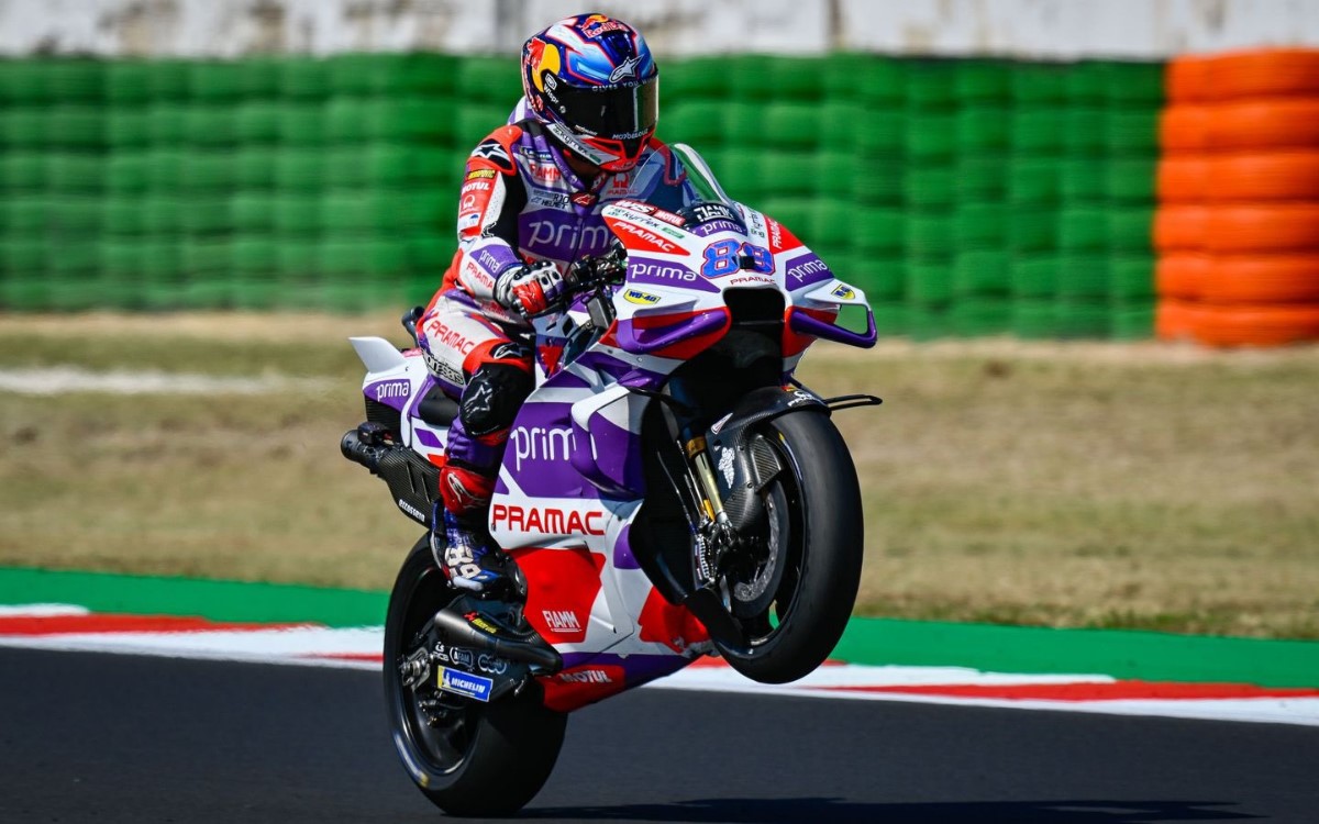 MotoGP News Martin wins San Marino Sprint Race