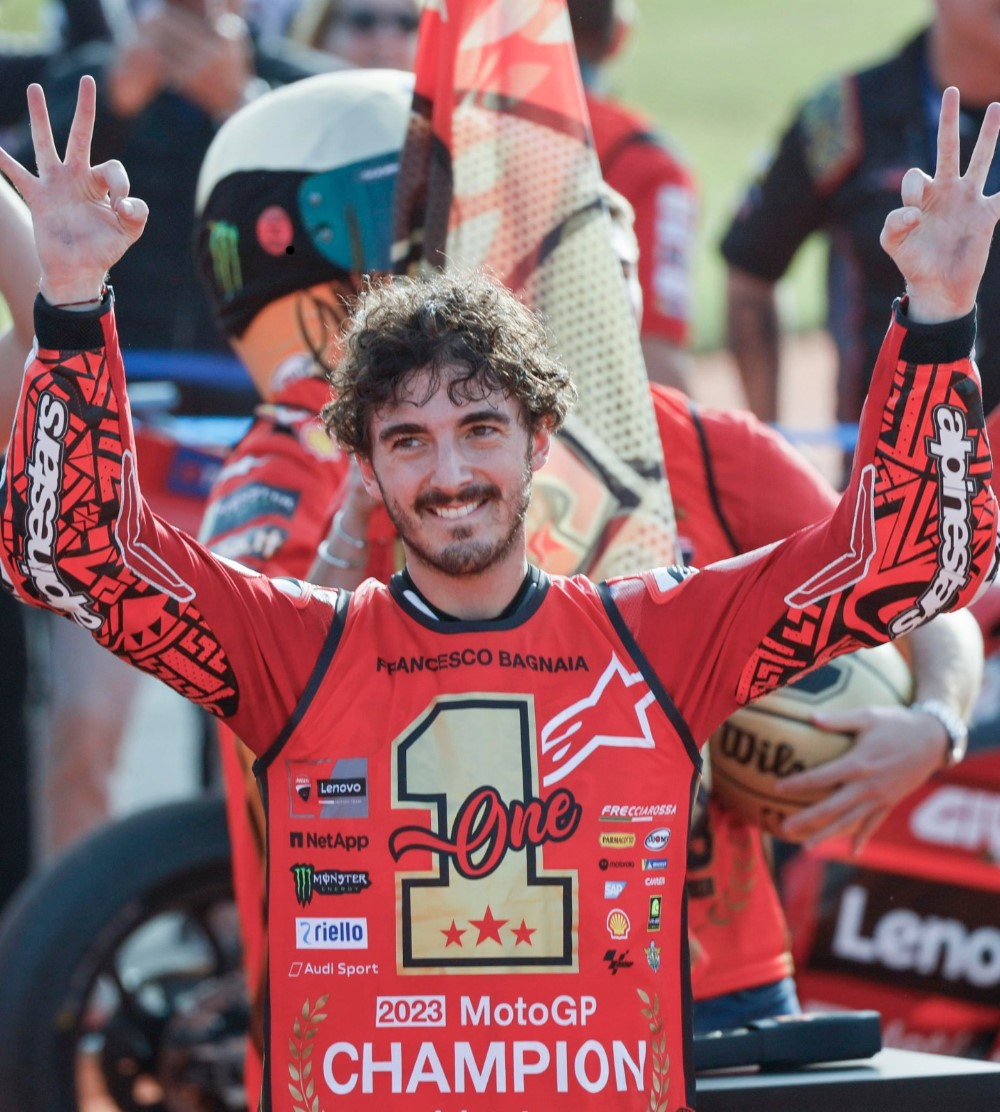 Francesco Bagnaia