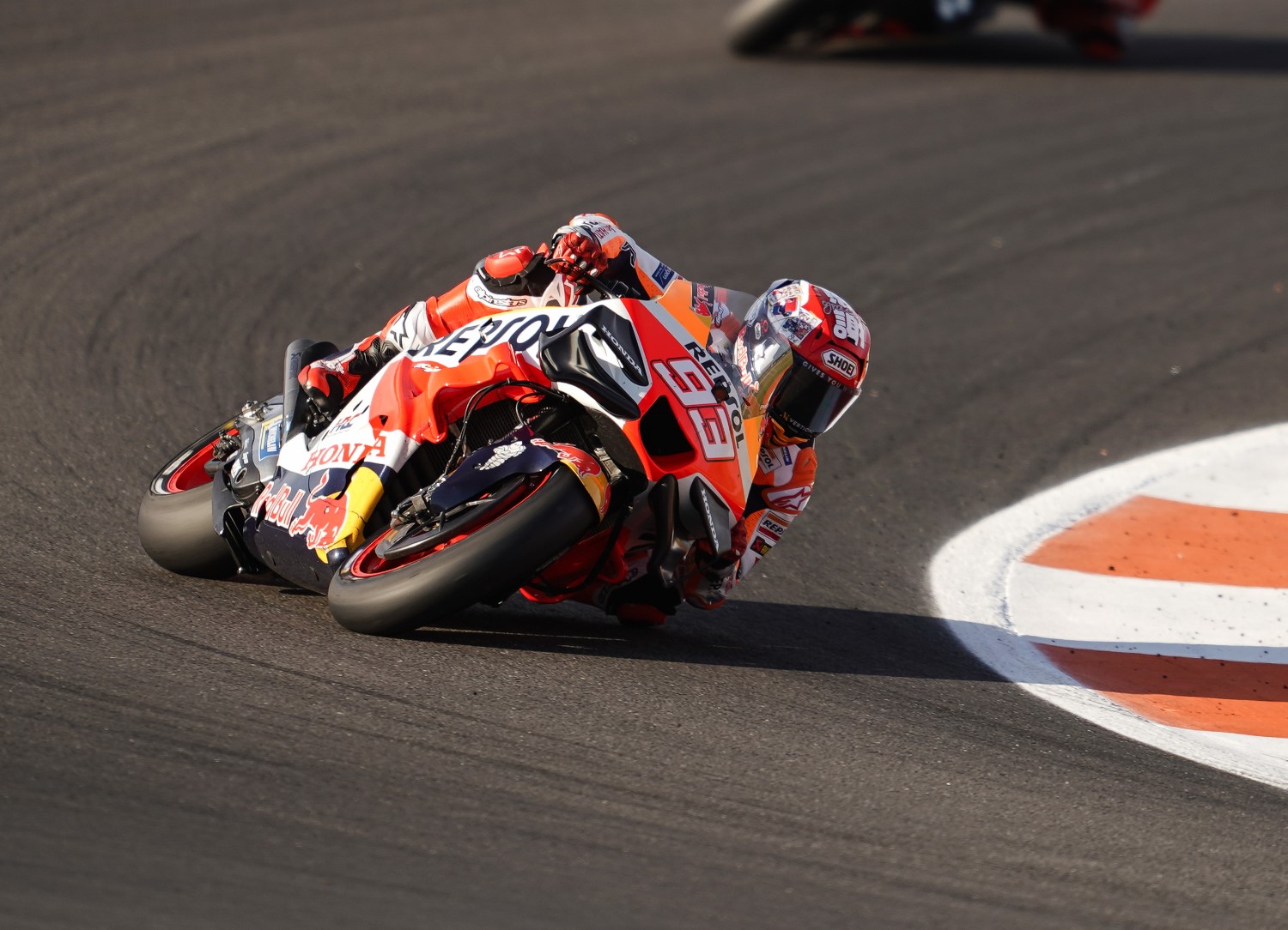 Marc Marquez in final race for Honda