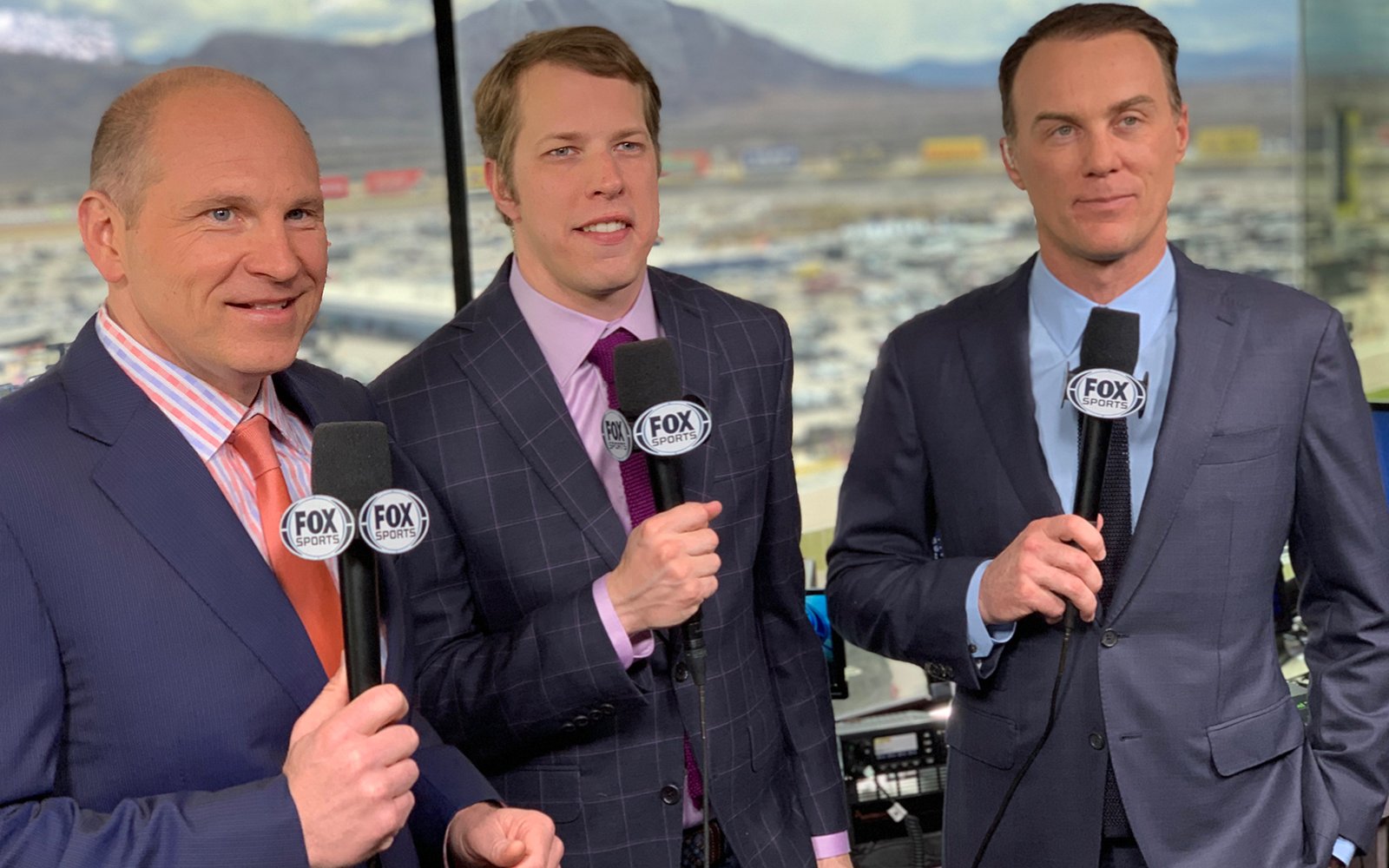 NASCAR Harvick will join FOX broadcast team in 2024