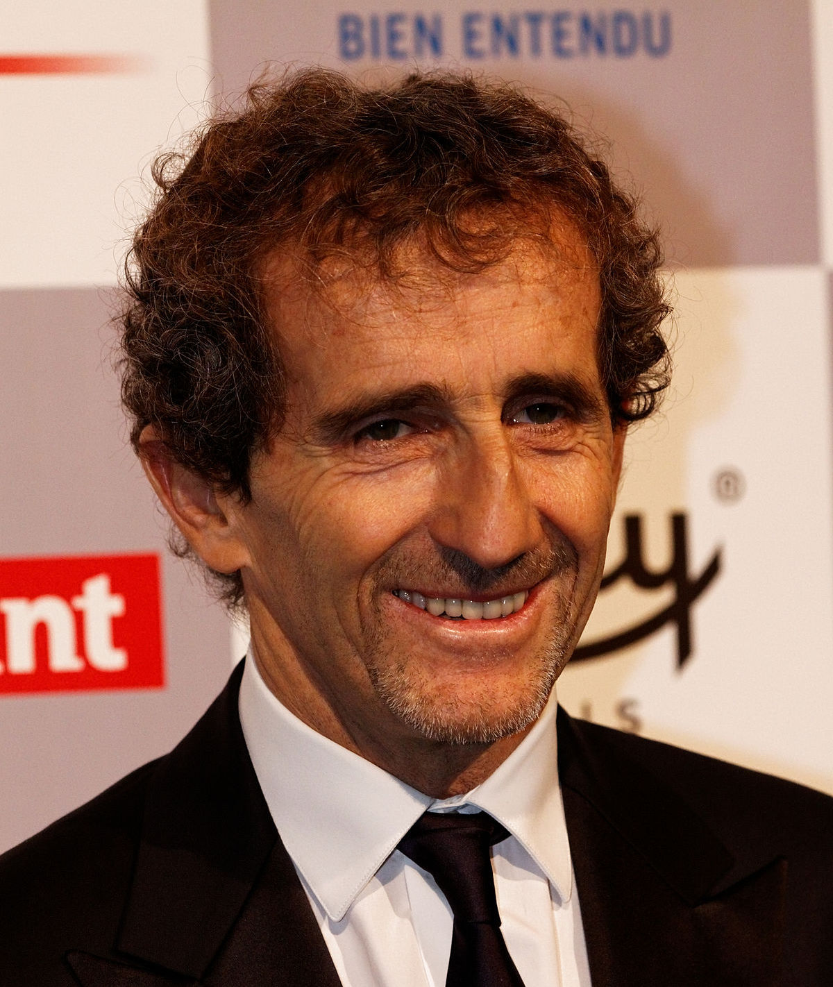 Alain Prost