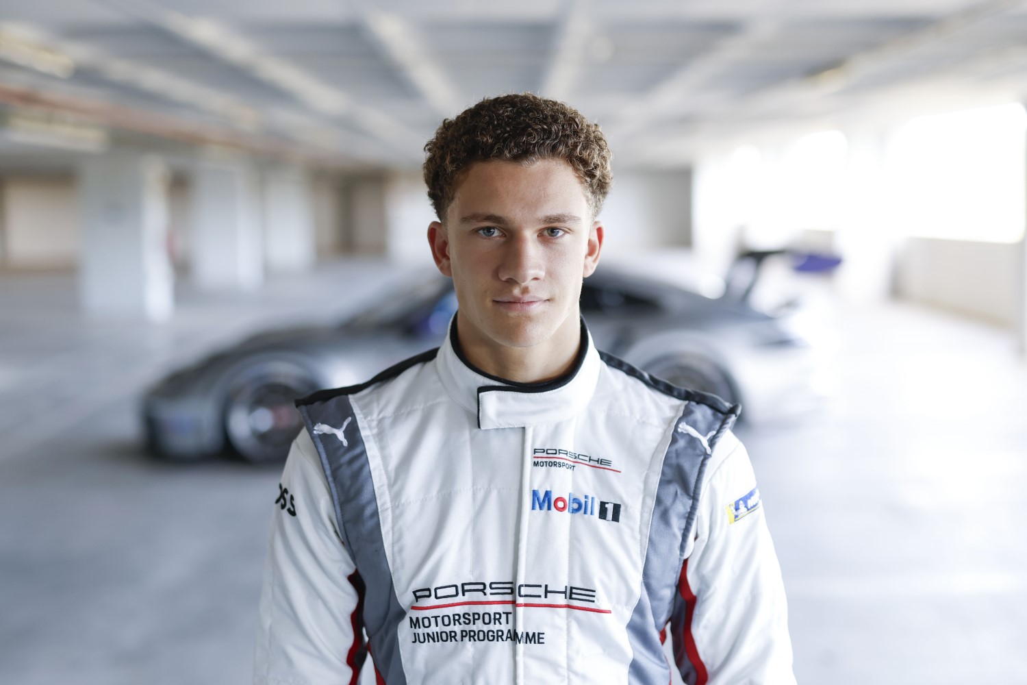Alessandro Ghiretti: French Driver Wins 2024 Porsche Junior Title and Advances in Development Program