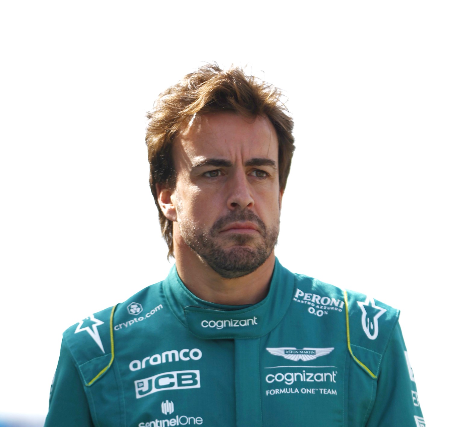 Fernando Alonso, Aston Martin F1 Team