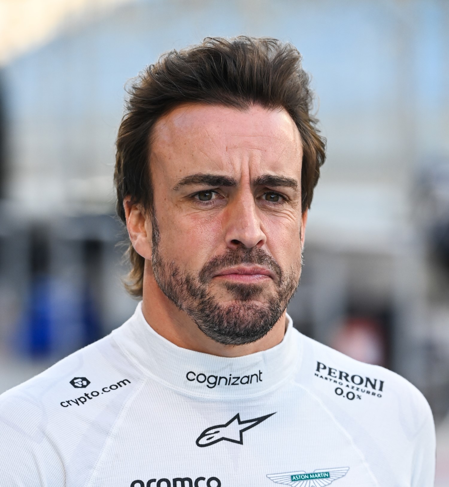 Fernando Alonso, Aston Martin F1 Team