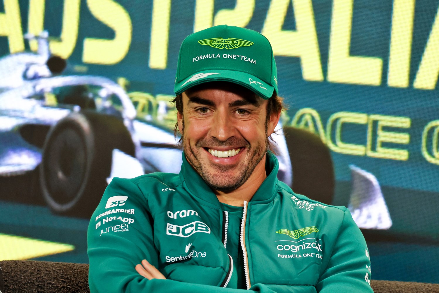 Fernando Alonso to join F1 team Aston Martin next season