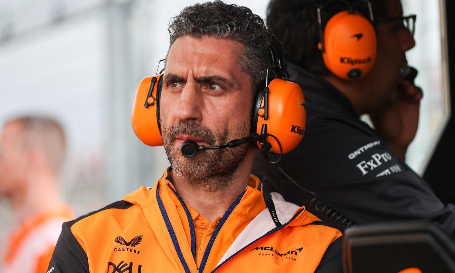 Andrea Stella - McLaren