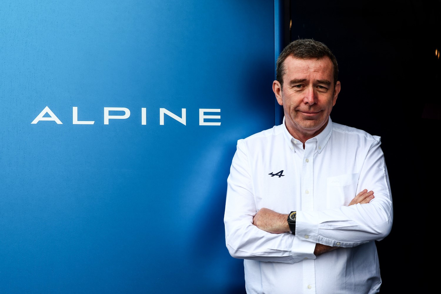 Bruno Famin VP, Alpine Motorsports