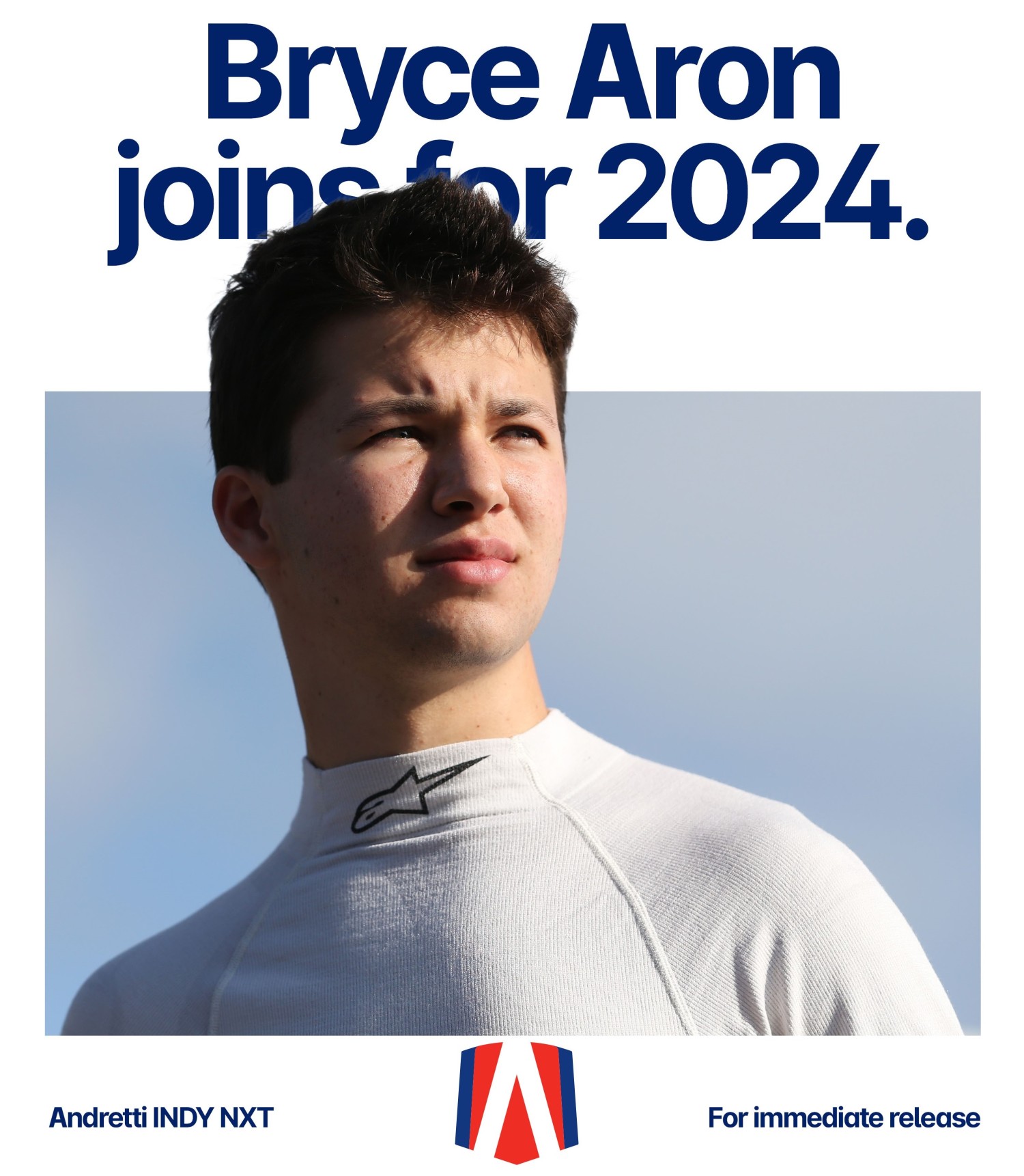 Bryce Aron