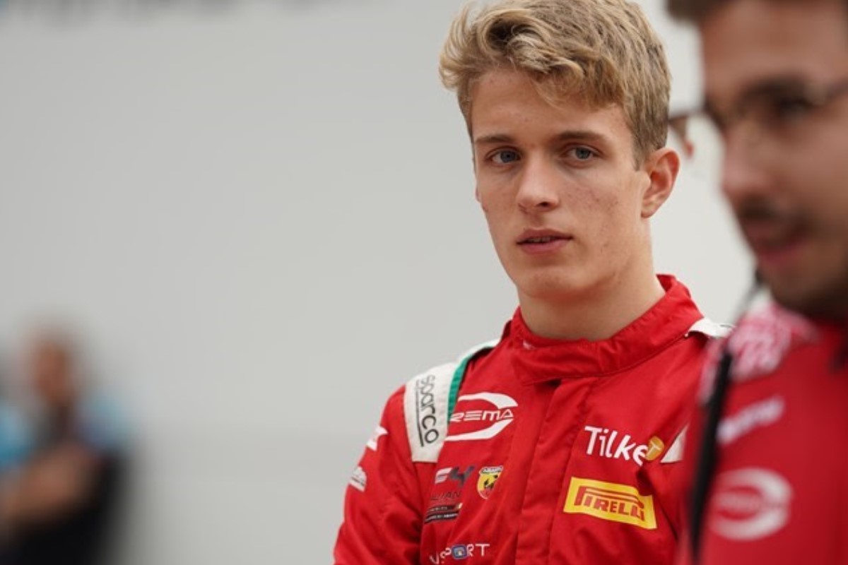 F1: Wurz’s son not good enough for F1 – Marko - BVM Sports
