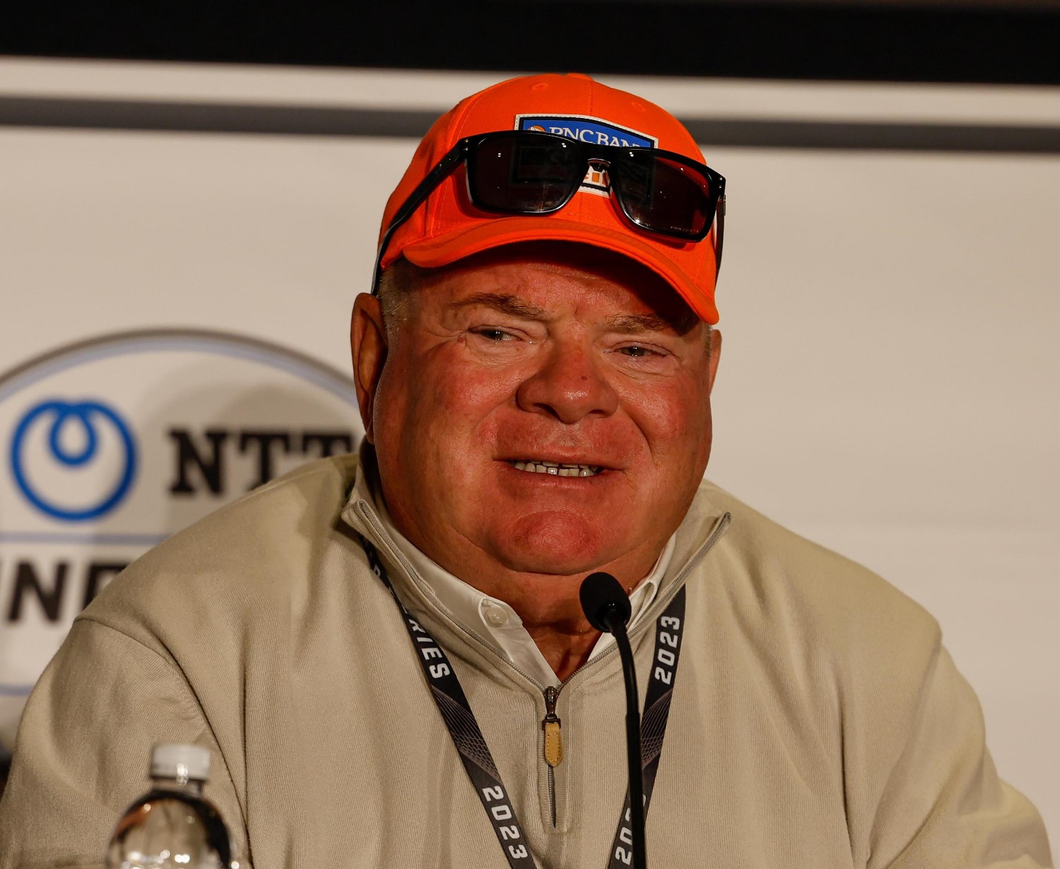 Chip Ganassi By_ Joe Skibinski