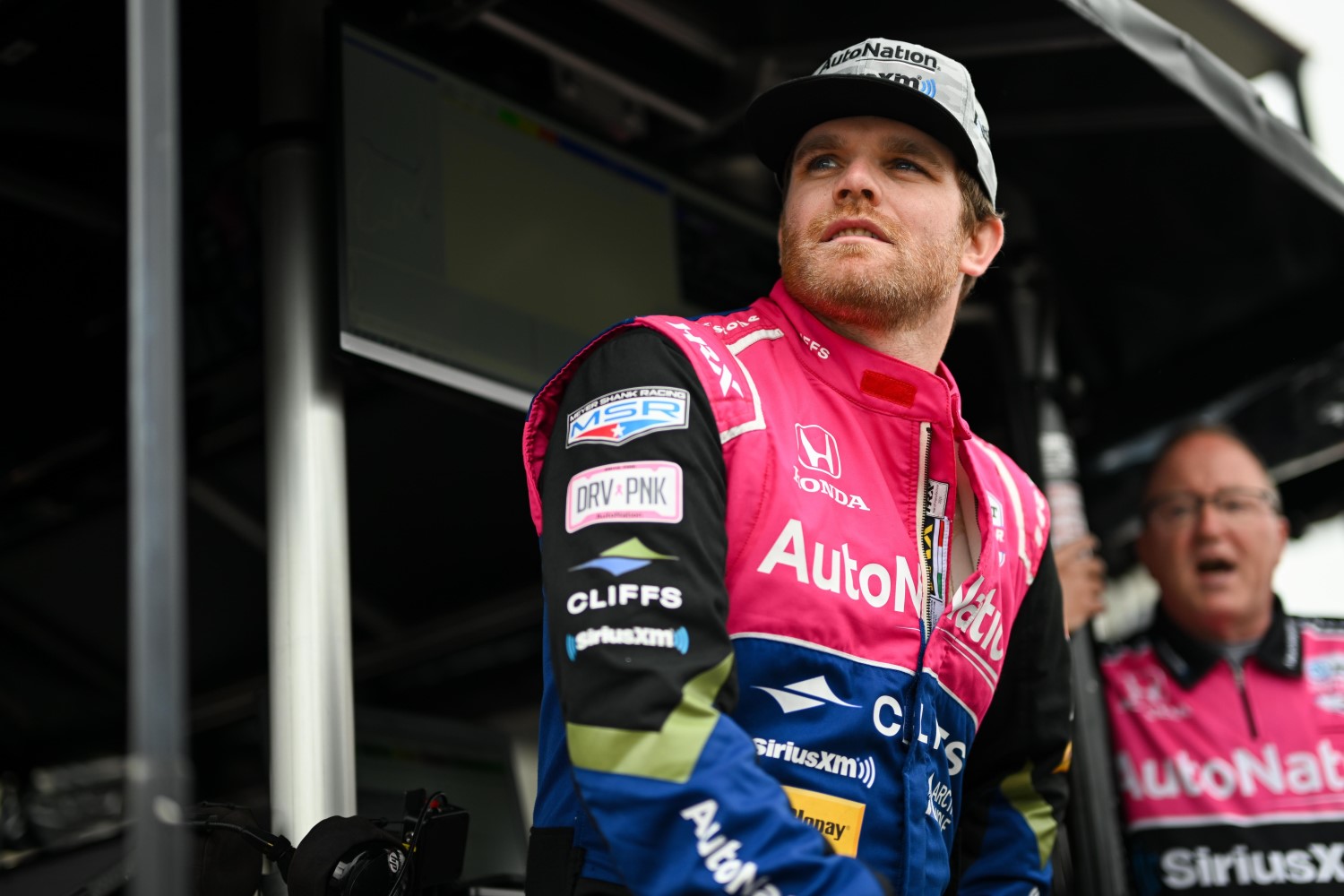 Conor Daly