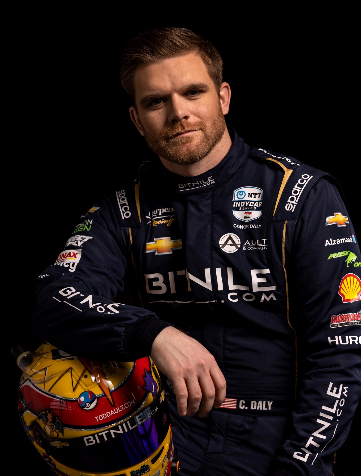 Conor Daly