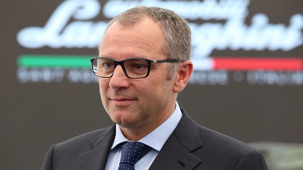 F1 CEO Stefano Domenicali