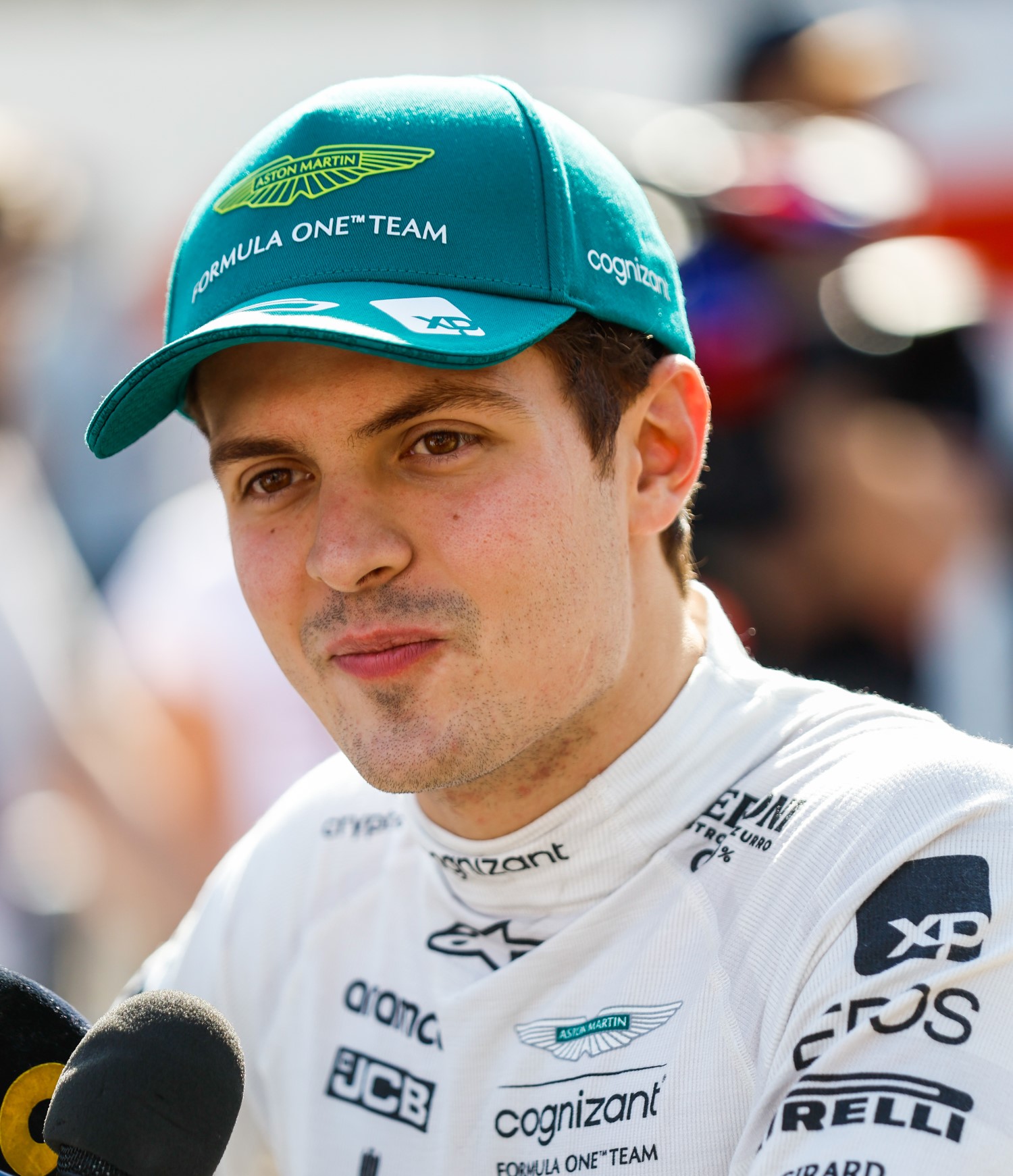 Felipe Drugovich, Aston Martin F1 Team Reserve Driver