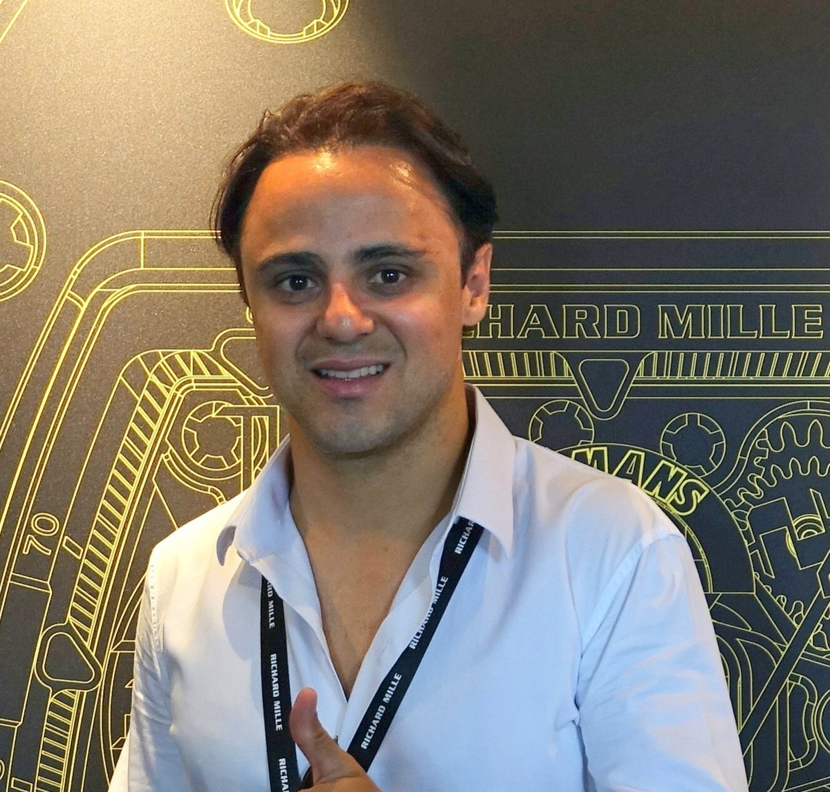 Felipe Massa