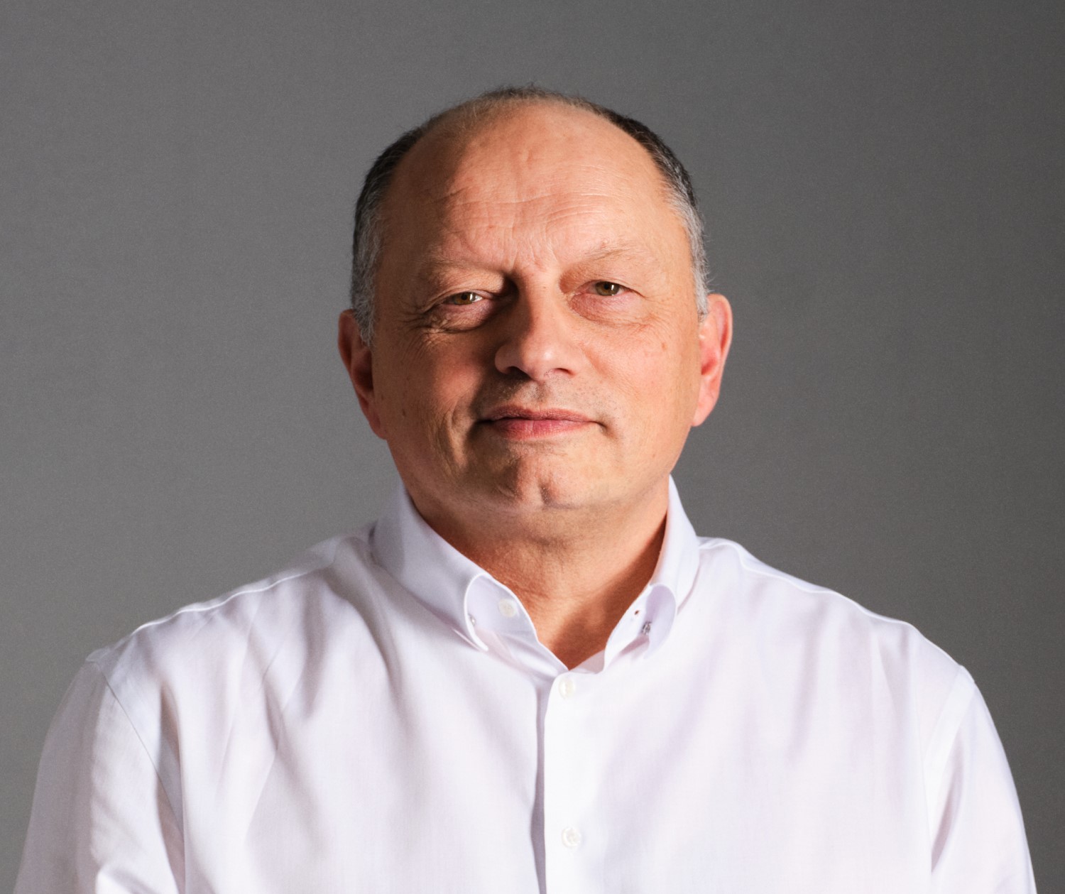 Frédéric Vasseur, Ferrari F1 Team Principal & General Manager