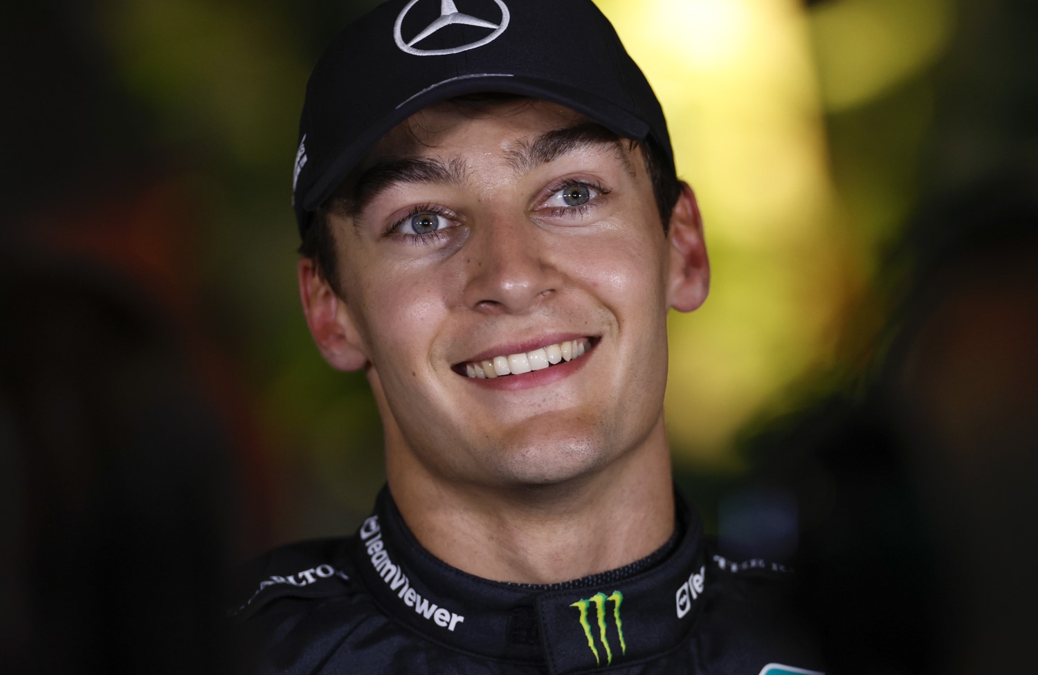 George Russell - 2023 Saudi Arabian Grand Prix, - Jiri Krenek Photo for Mercedes