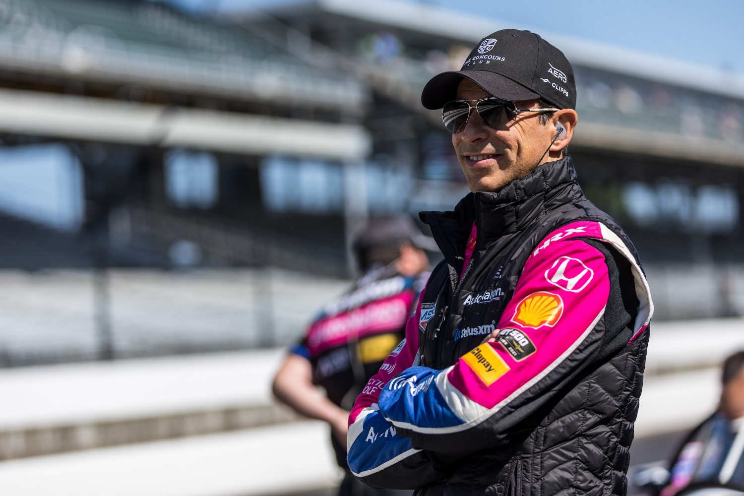 Helio Castroneves becomes a minority team owner