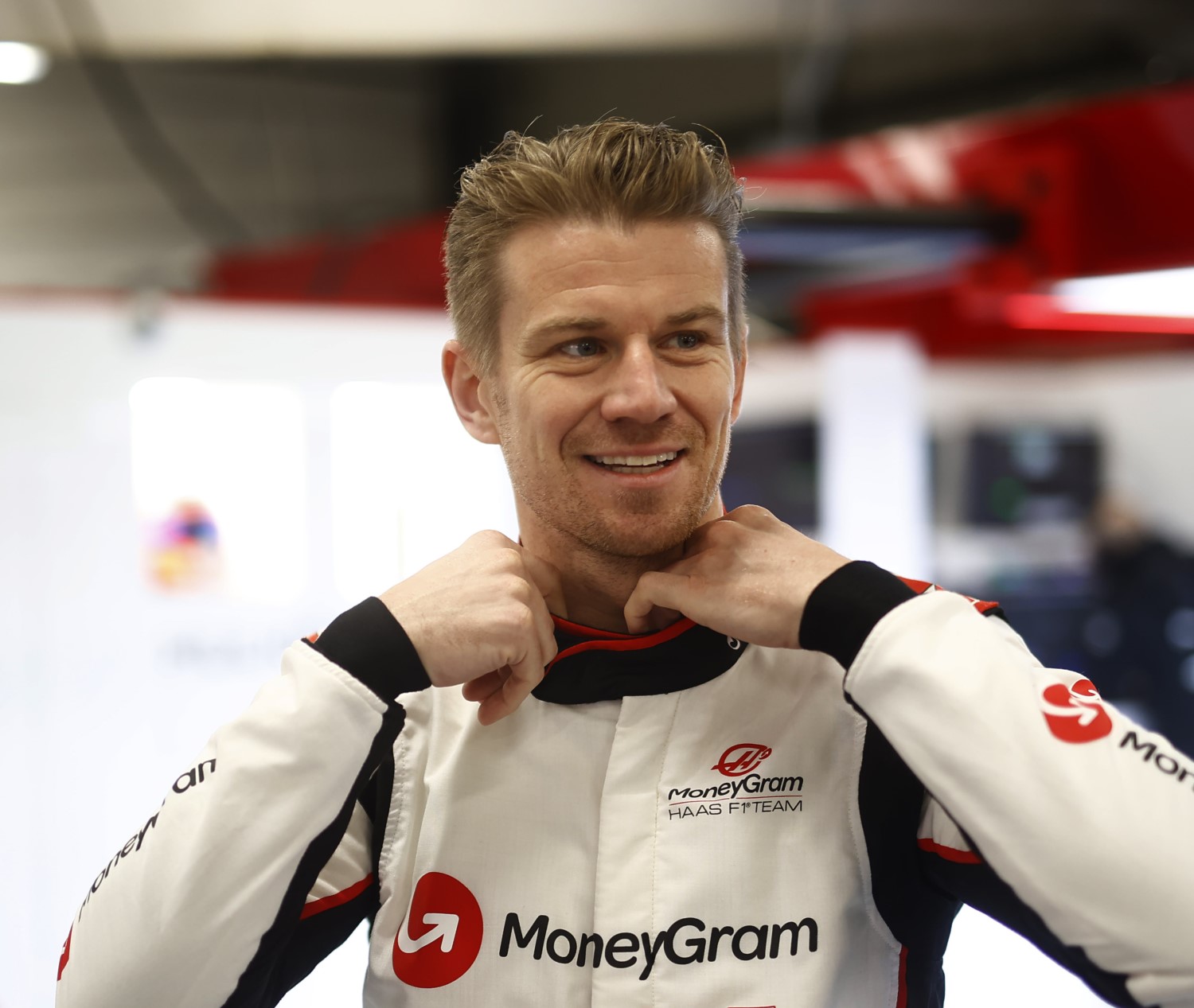 Nico Hulkenberg, Haas F1 Team photo by LAT/Andy Hone