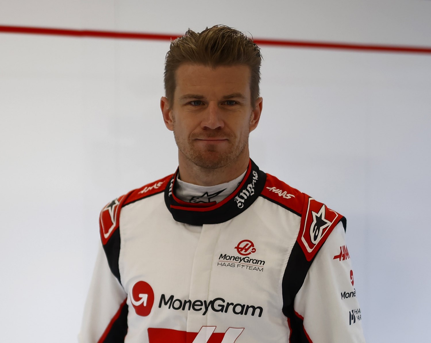 Nico Hulkenberg, Haas F1 Team photo by LAT/Andy Hone